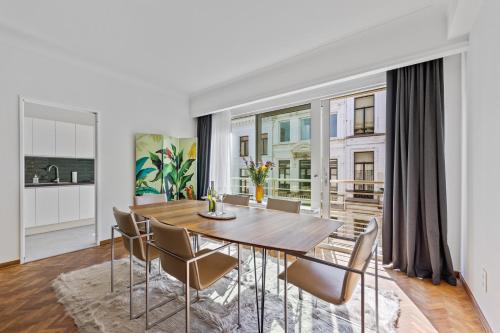 Central & luminous apartment, Amberes (foto 7)