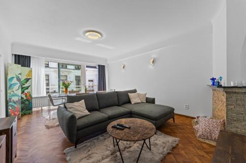 Central & luminous apartment, Amberes (foto 9)