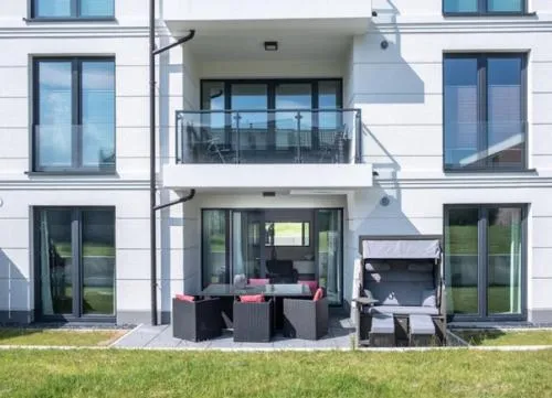 Friesennest - Wohnung mit Südterrasse in Strandnähe in Wangerooge, Deutschland