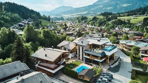 Home suite home in Fieberbrunn, Österreich