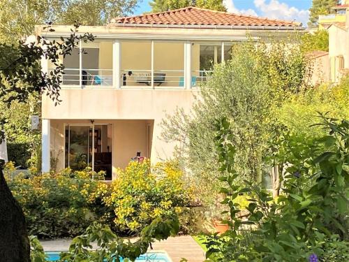 Magnificent house with pool and garden in Les Trois-Lucs