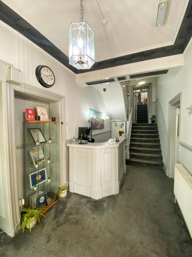 The Broadway Hotel in Llandudno