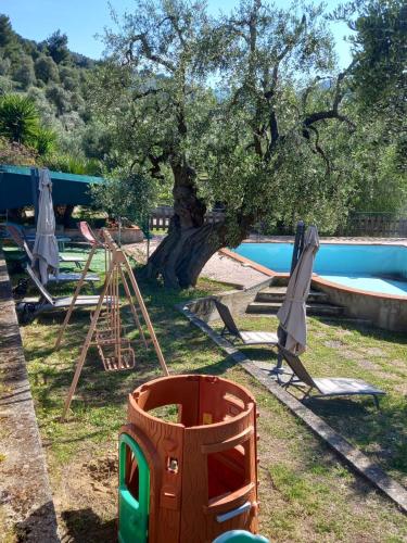  case passione Romeo, Unterkunft in Lupetto