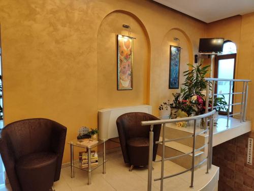 Facilities, Семеен Хотел "Булаир" in Burgas