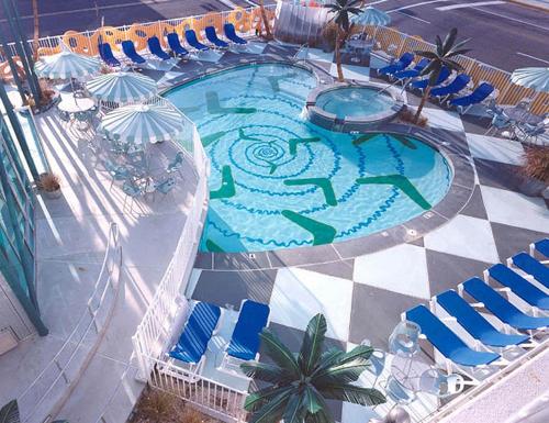The StarLux in Wildwood, USA