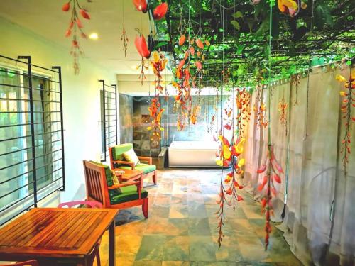 La Semilla Ecolodge in Cerro Azul
