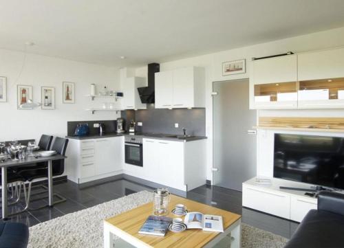 WoogeTraum - Traumwohnung mit Meerblick direkt am Strand - image 2