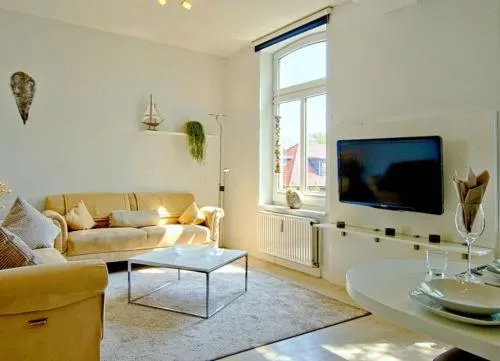 Residenz am Rosengarten 3 - Familienfreundliche, moderne Maisonettenwohnung in Wangerooge, Deutschland
