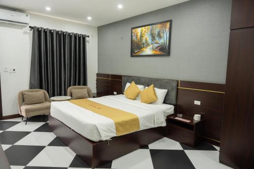 Anh Anh Luxury Hotel in Tuyen Quang