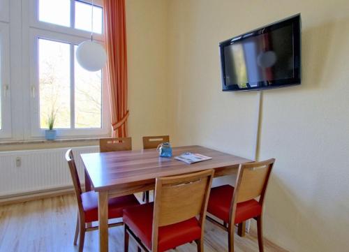 Ferienwohnung 7 Rosenzweig in Wangerooge, Deutschland