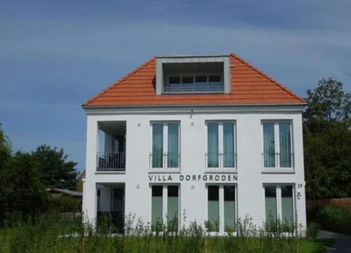 Strandlust - Anspruchsvolle Ferienwohnung in Wangerooge, Deutschland
