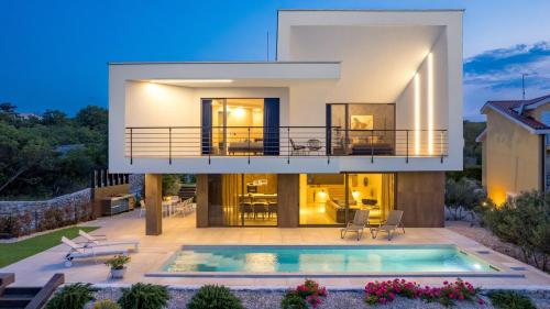 Modern Luxury Villa Olive