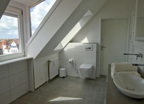 Hafenblick - komfortable sonnendurchflutete Ferienwohnung - image 7