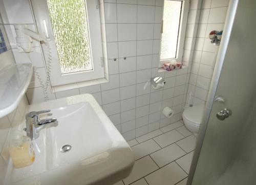 Ferienwohnung 4 Rosenbogen - Familienwohnung mit Wintergarten und Terrasse - image 2