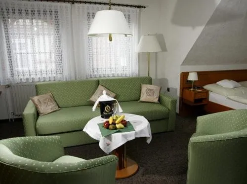 Hotel Restaurant Pempel in Großalmerode, Deutschland