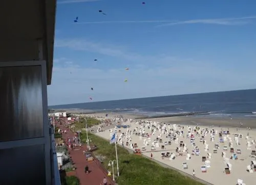 Lange Anna in Wangerooge, Deutschland