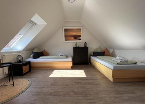 Sonnenstern - Sonnenverwöhnte Familienwohnung mit Balkon - image 4