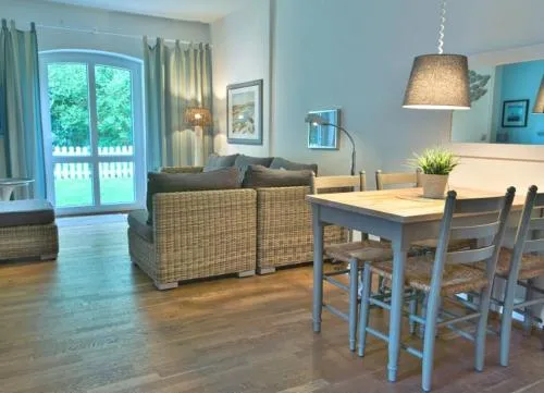 WangerRose - Familienwohnung für Groß und Klein und Hundefreunde in Wangerooge, Deutschland