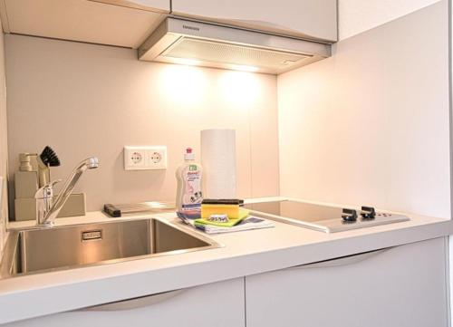 Seepferdchen - kuscheliges Apartment mit Meerblick-Balkon 81m von Peterstraße entfernt
