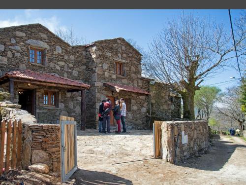 Casas Dos Barreiros gîte à louer Branda da Aveleira