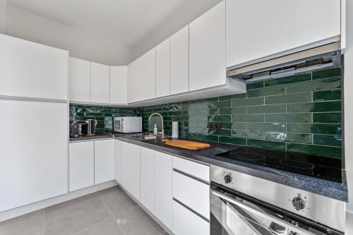 Central & luminous apartment, Amberes (foto 10)