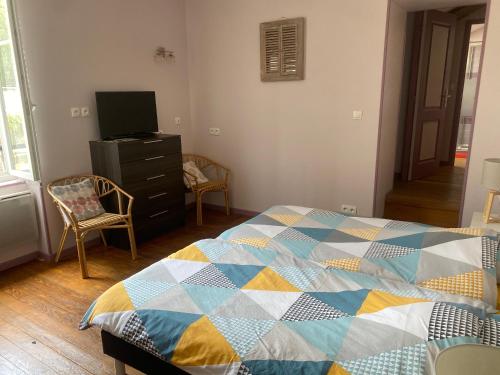 Chambre d’hôtes st pierre le moutier (Chambre d’hotes st pierre le moutier) in St Pierre Le Moutier