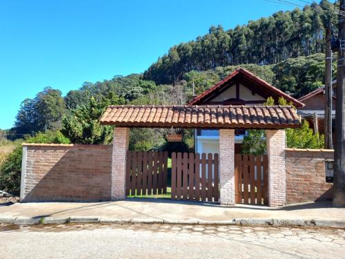 Chalé Flachland, Monte Verde