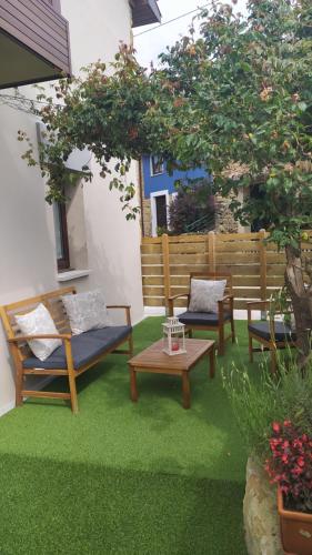 El Rosal gîte à louer Peruyero