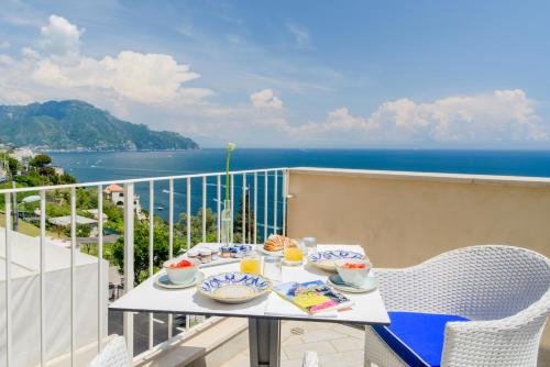 A környék, Residenza Al Pesce D'Oro in Amalfi Városközpont