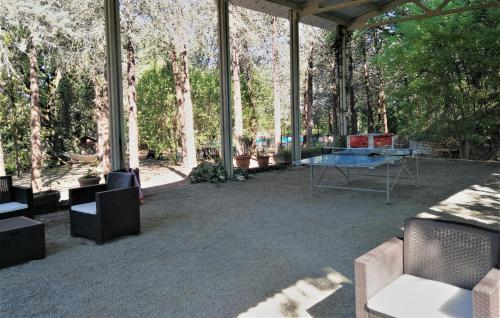 Agriturismo Pornelleto - camere e villa ALARI