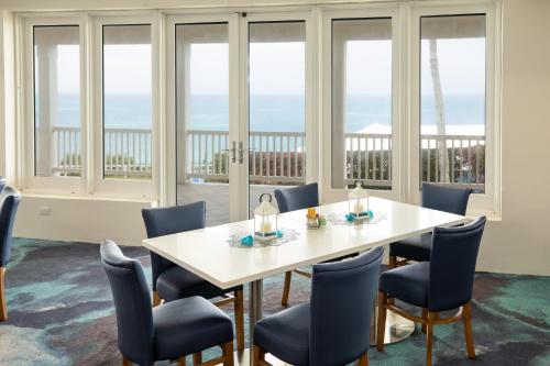 View, Willowbank Resort in Southampton