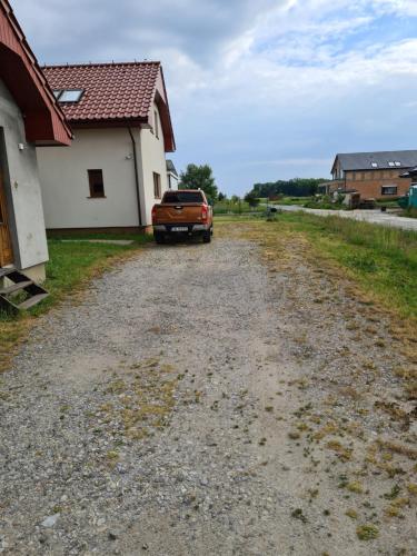 Ogrodowe Noclegi in Domaslaw