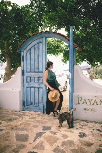 Payam Hotel in Kas