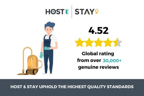 Host & Stay - Park View