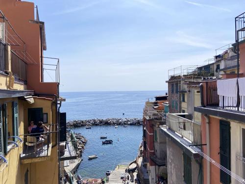 La Casa di Lenù - Apartment - Riomaggiore