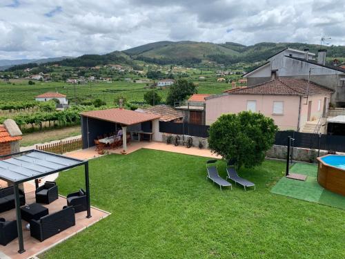 Alojamiento San Miguel gîte à louer Bemposta