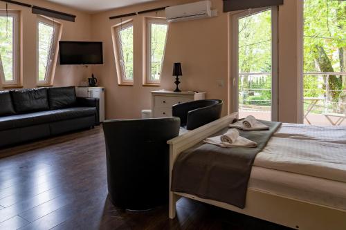 Accomo Apartmanhaz in Siofok
