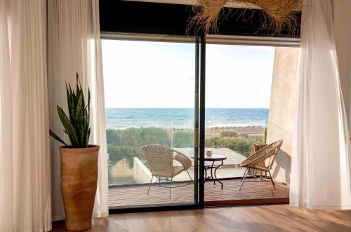 Vista exterior, דירה על הים בנהריה LENNY TZIPORA by alta galilea in Nahariya