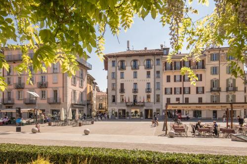  Albergo Firenze in Como