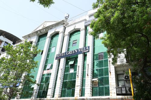 A szálláshely kívülről, HOTEL GREEN VILLA in Surat