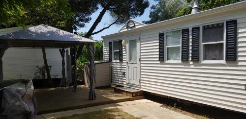 Mobilhome 4 personnes La Cotinière Ile d'Oléron
