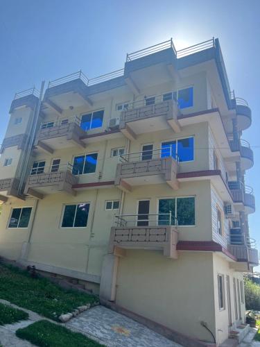 Hotel Village View Nagarkot in Baluwapati Deupur