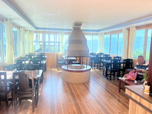 Hotel Village View Nagarkot in Baluwapati Deupur