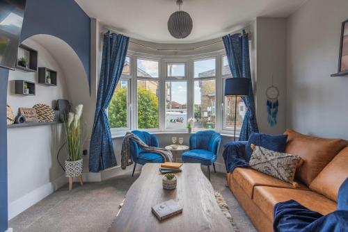 Apartment room in Spacious 3-Bedroom Stunning Southampton House with Garden & Parking City Centre Retreat Great for Families by Blue Puffin Stays