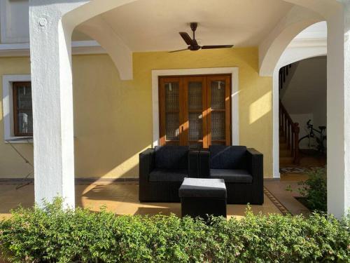 1BHK Luxury Homestay In Betalbatim, South Goa