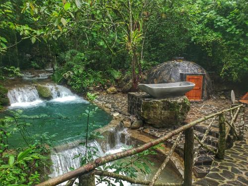HOTEL CERVECERIA JAMES in Xilitla, Mexico