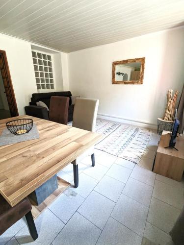 Appartement Le Fort 2 Vue Montagne - Apartment - Villefranche-de-Conflent