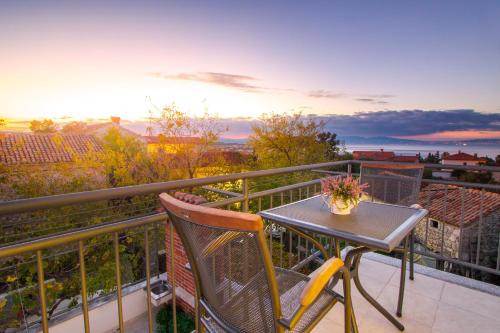 ทัศนียภาพ, Apartment Marina in ซีดาริชิ