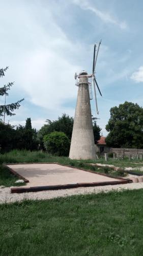 Roulotte du Moulin Saint Valentin