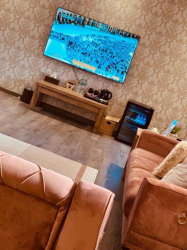 شقة فندقية استديو بطحاءقريش مكة, La Mecca (foto 5)
